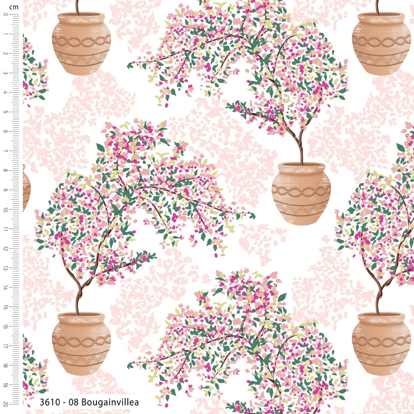 Mediterranean Medley by Make + Believe – Bougainvillea