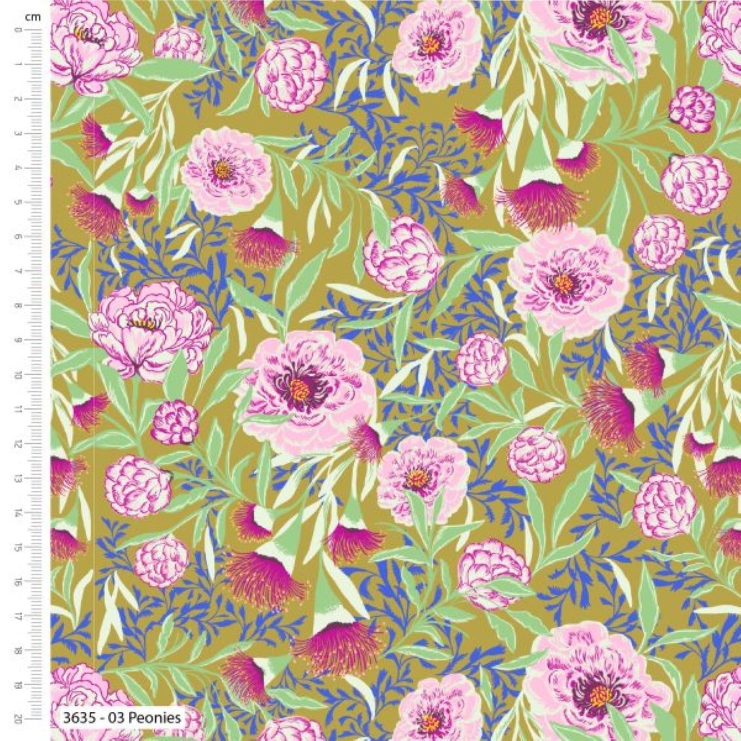 Flower Market by Bethany Salt - Fat Quarter Collection