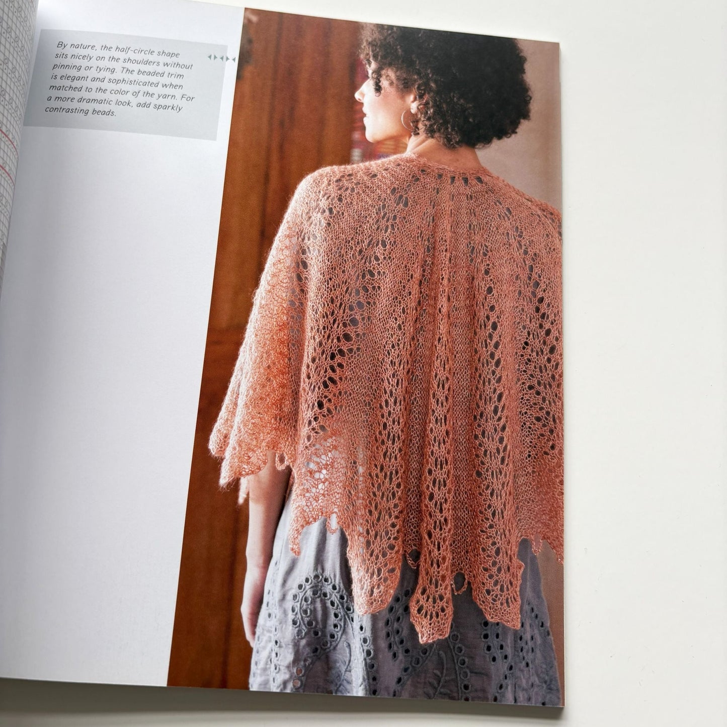 A Knitting Wrapsody by Kristin Omdahl