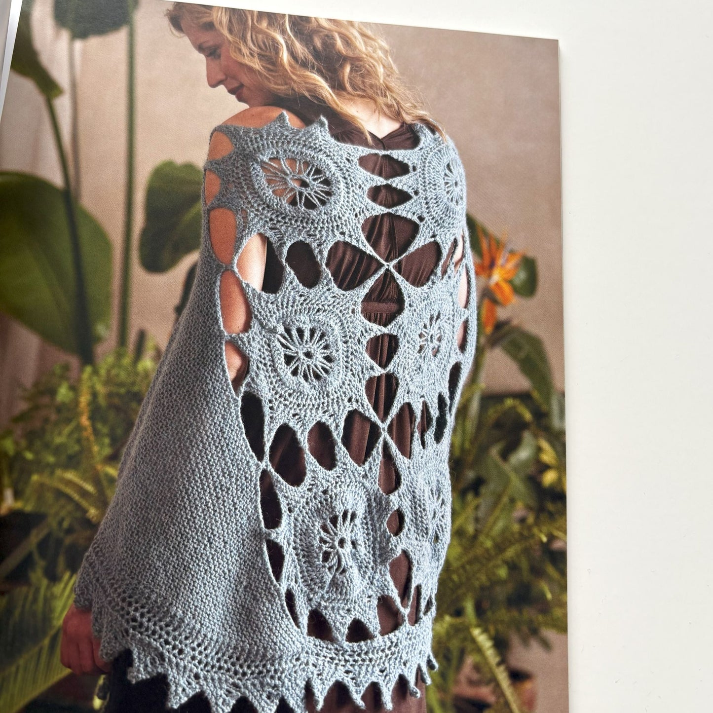 A Knitting Wrapsody by Kristin Omdahl