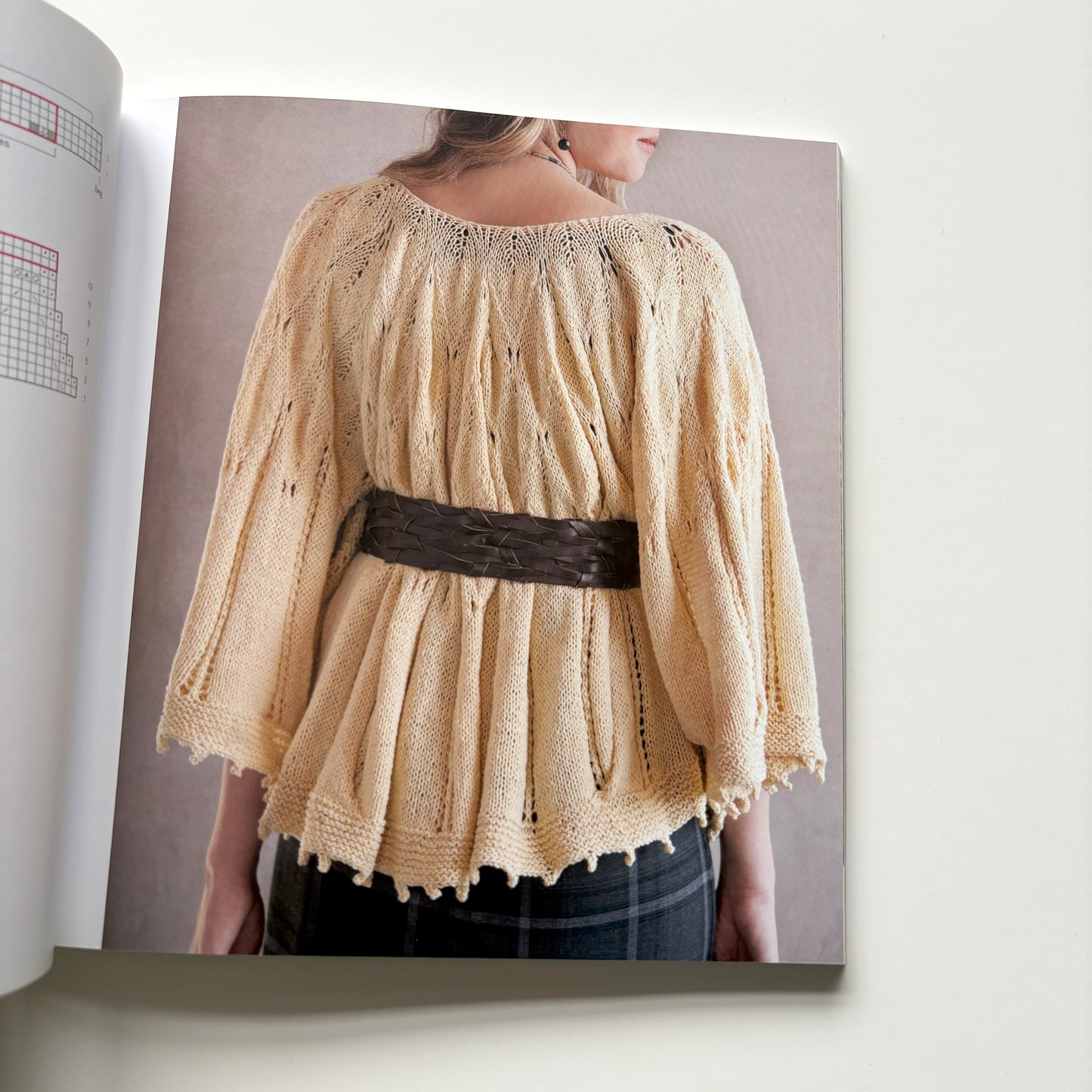 A Knitting Wrapsody by Kristin Omdahl