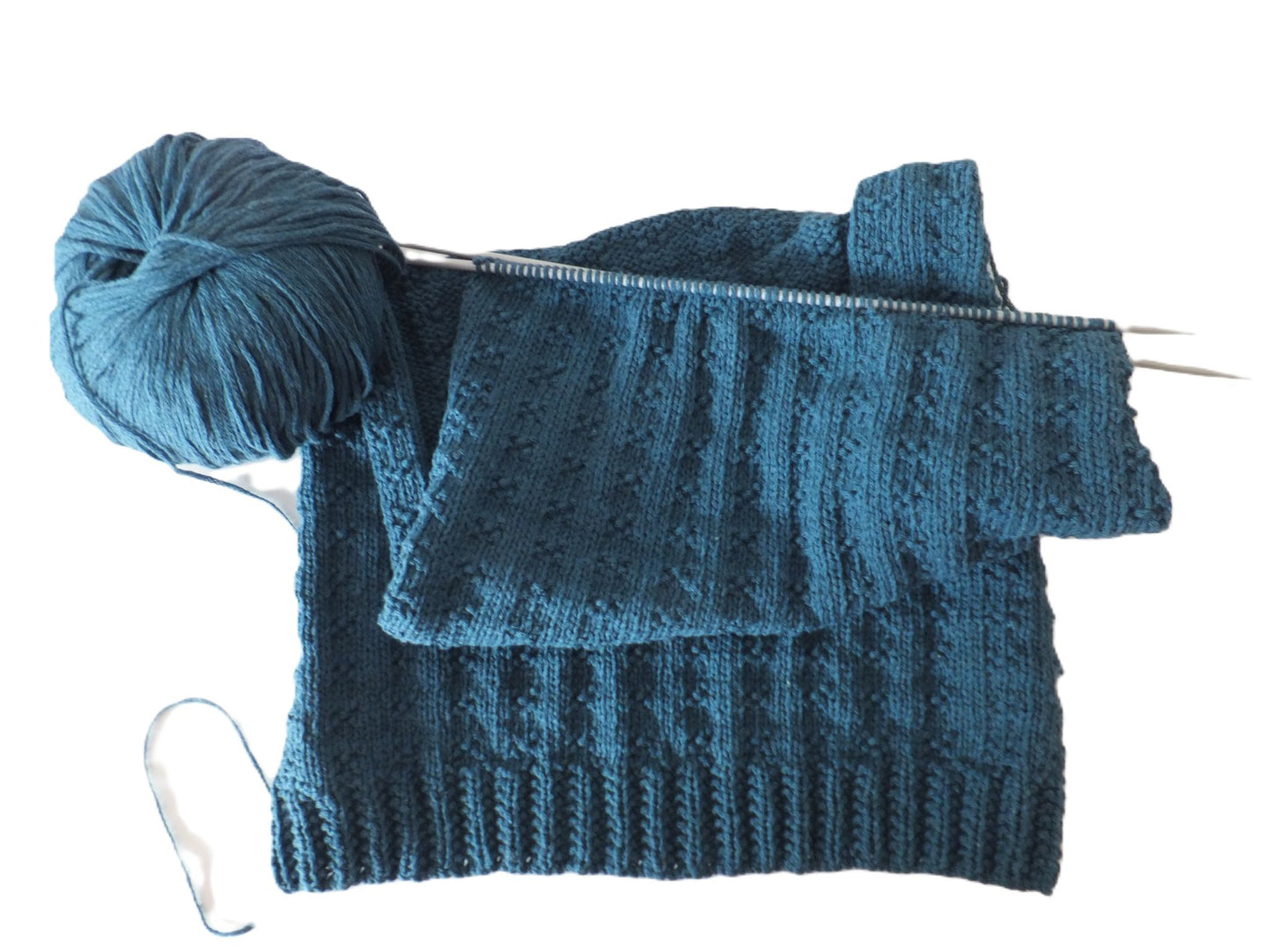 Knitting Needles - Aluminium (Milward)