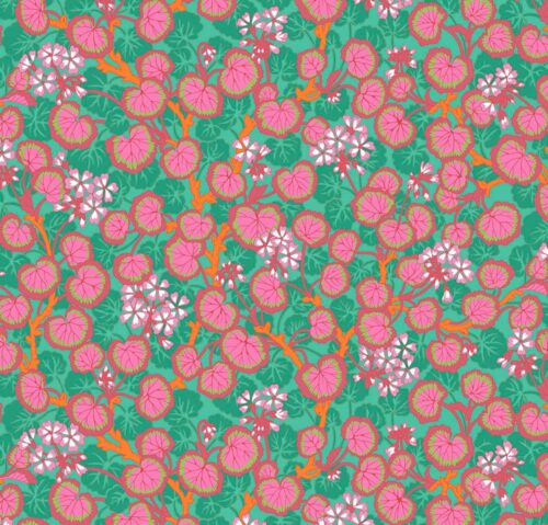The Kaffe Fassett Collection - Small Keychain Wallet
