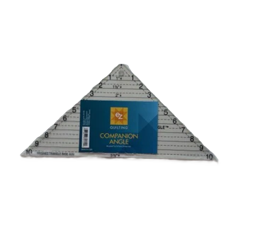 Acrylic Quilting Ruler - Companion Angle (EZ)
