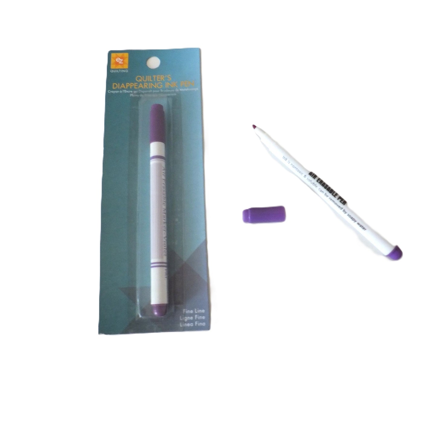 Quilter's Disappearing Ink Pen (EZ)
