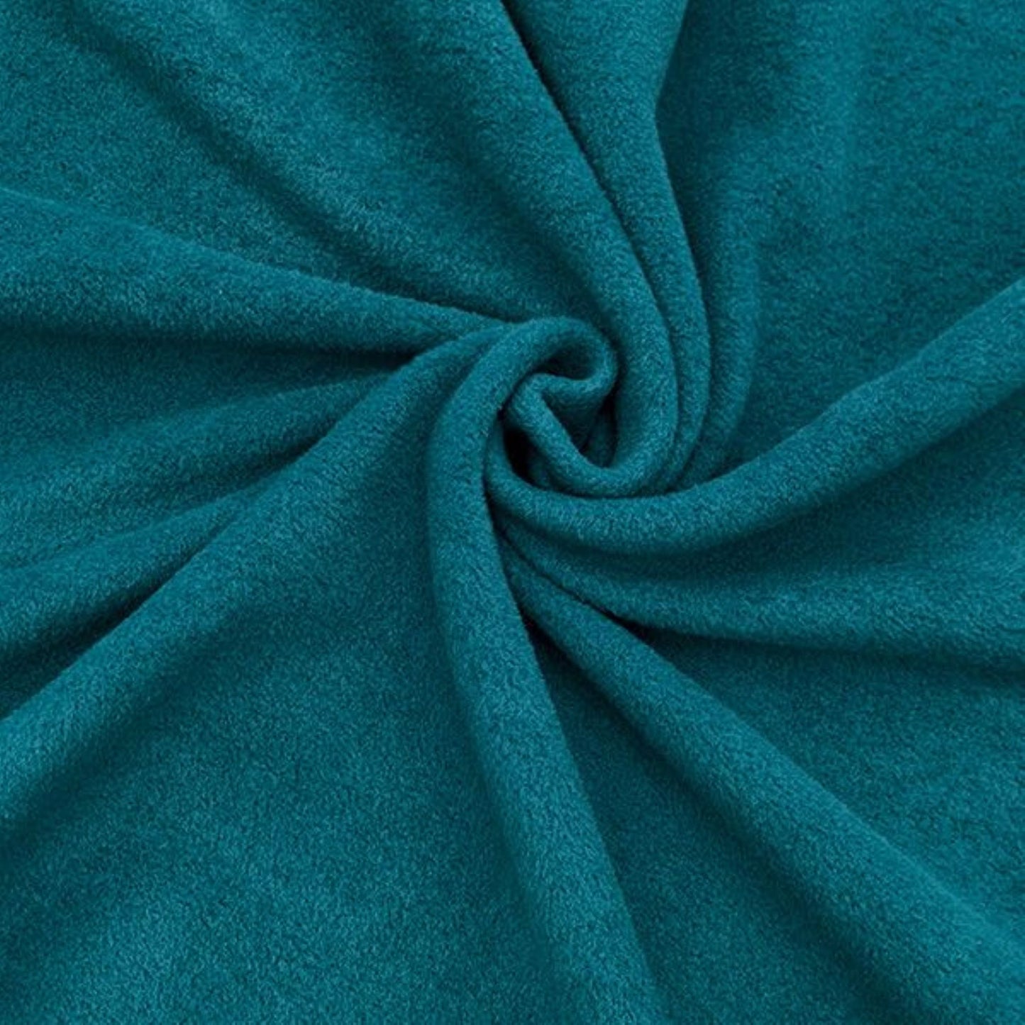 Anti Pil Polar Fleece - Ocean