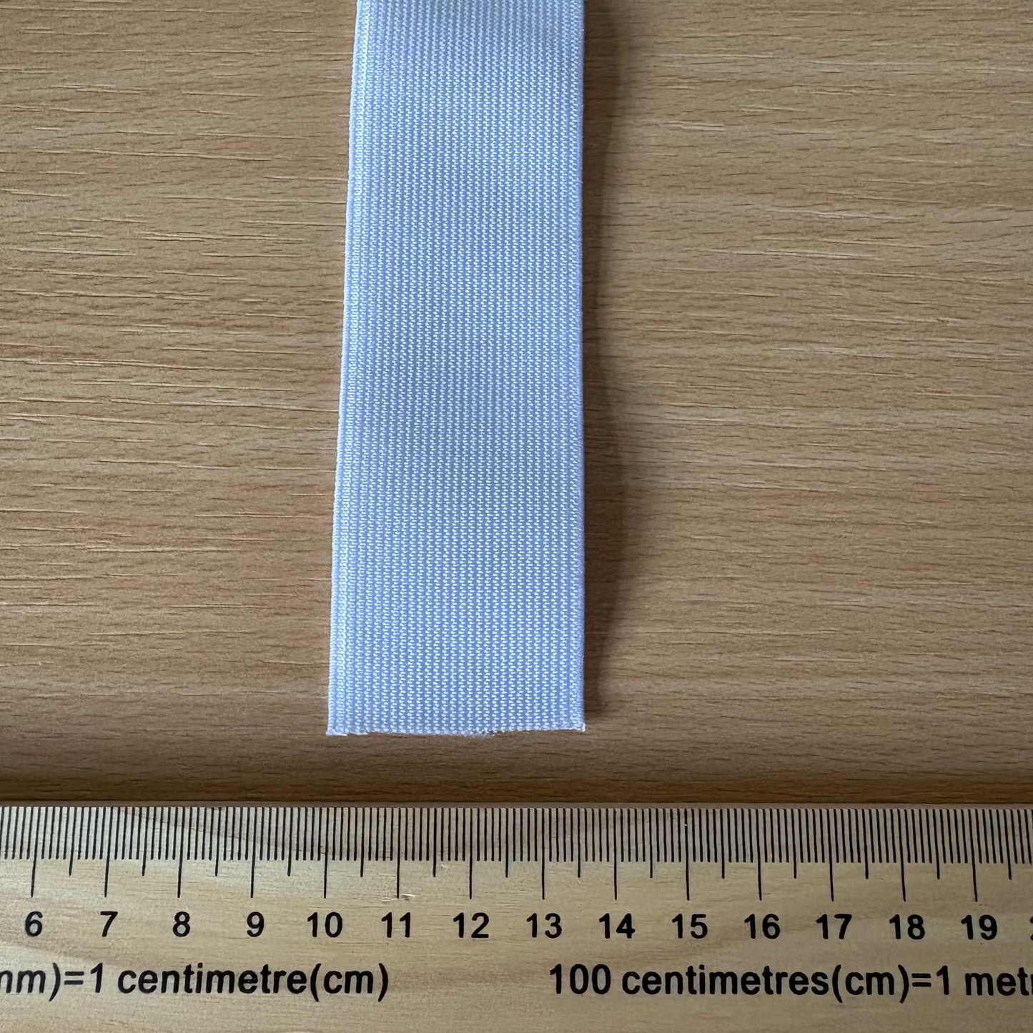 Classic Flat Elastic - By the Metre