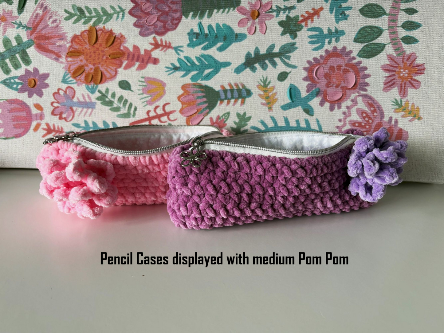 Chenille Pencil Case