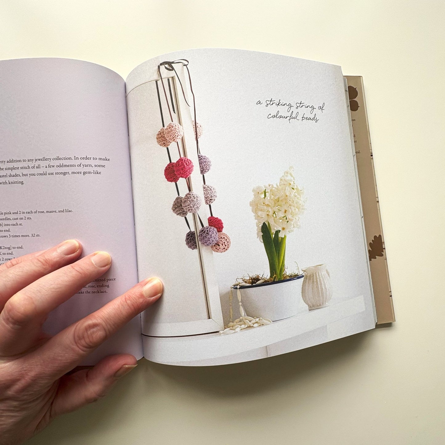 The Knitter's Year by Debbie Bliss
