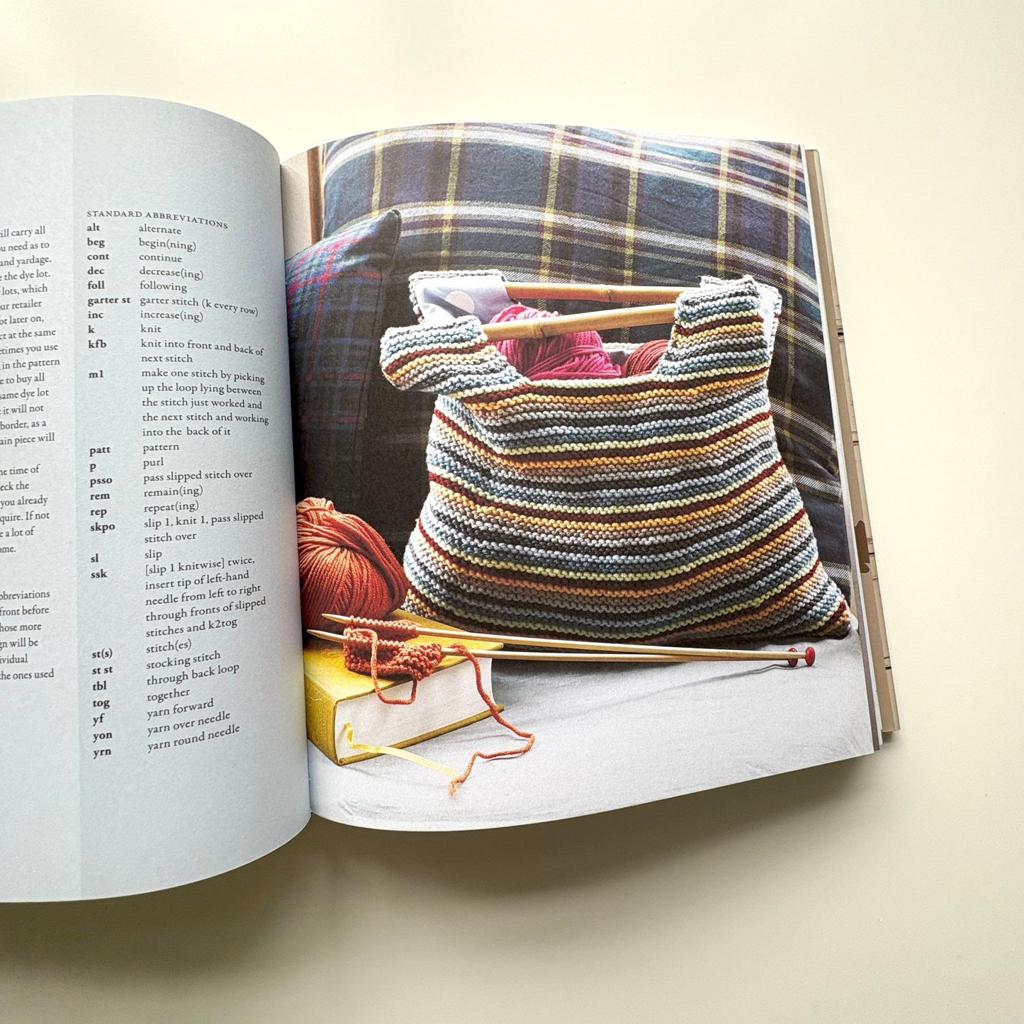 The Knitter's Year by Debbie Bliss