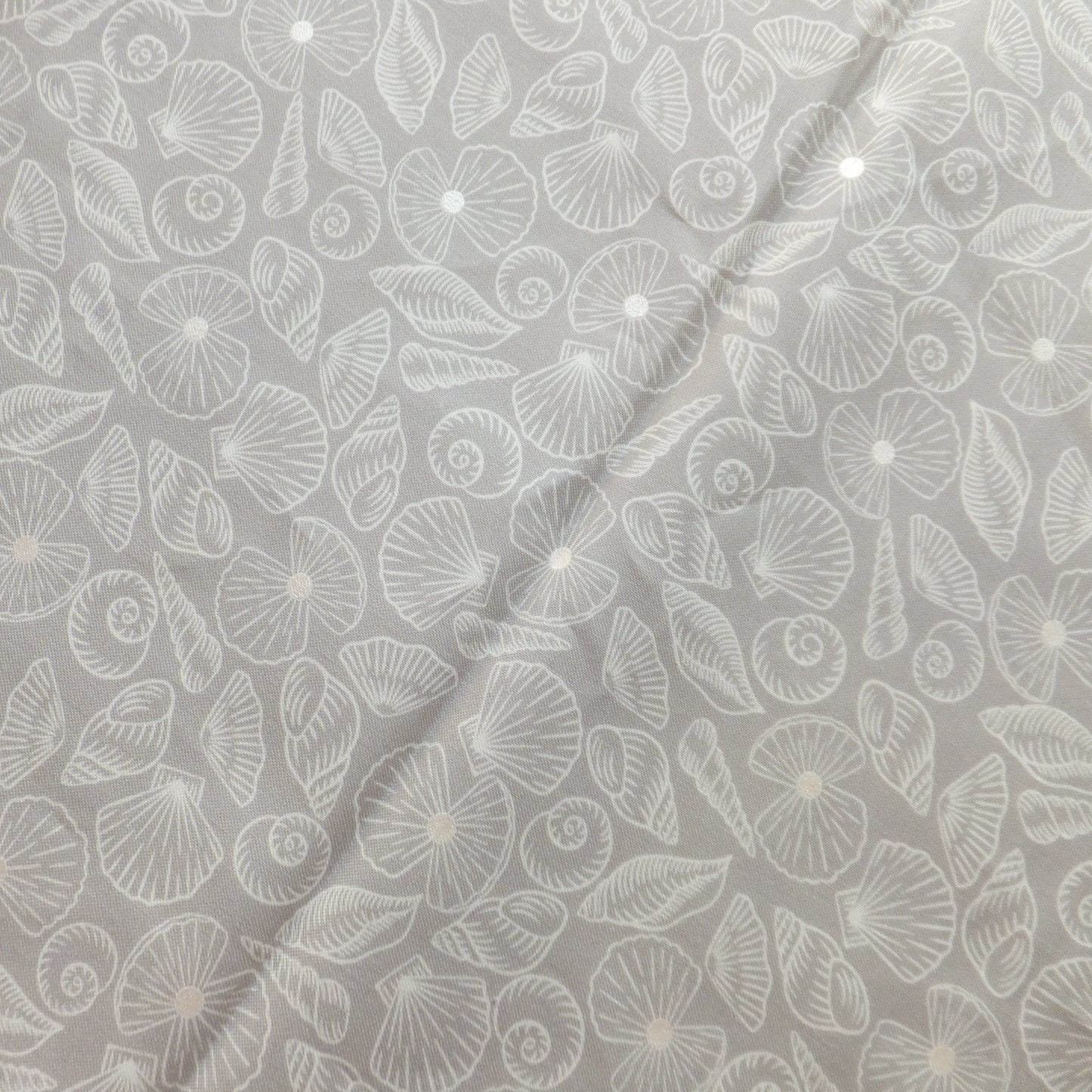 Lewis & Irene Ocean Pearls Collection - Pearl Shells On Powdered Sand With Pearl