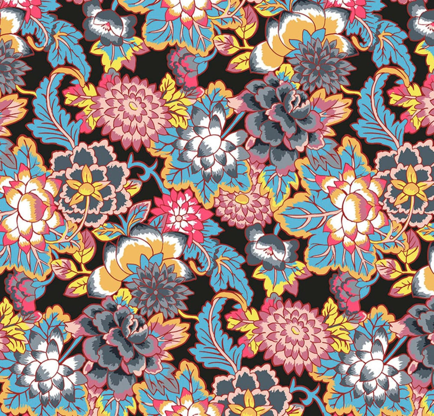 The Cloisonne Collection - Quilted Toiletry Bag