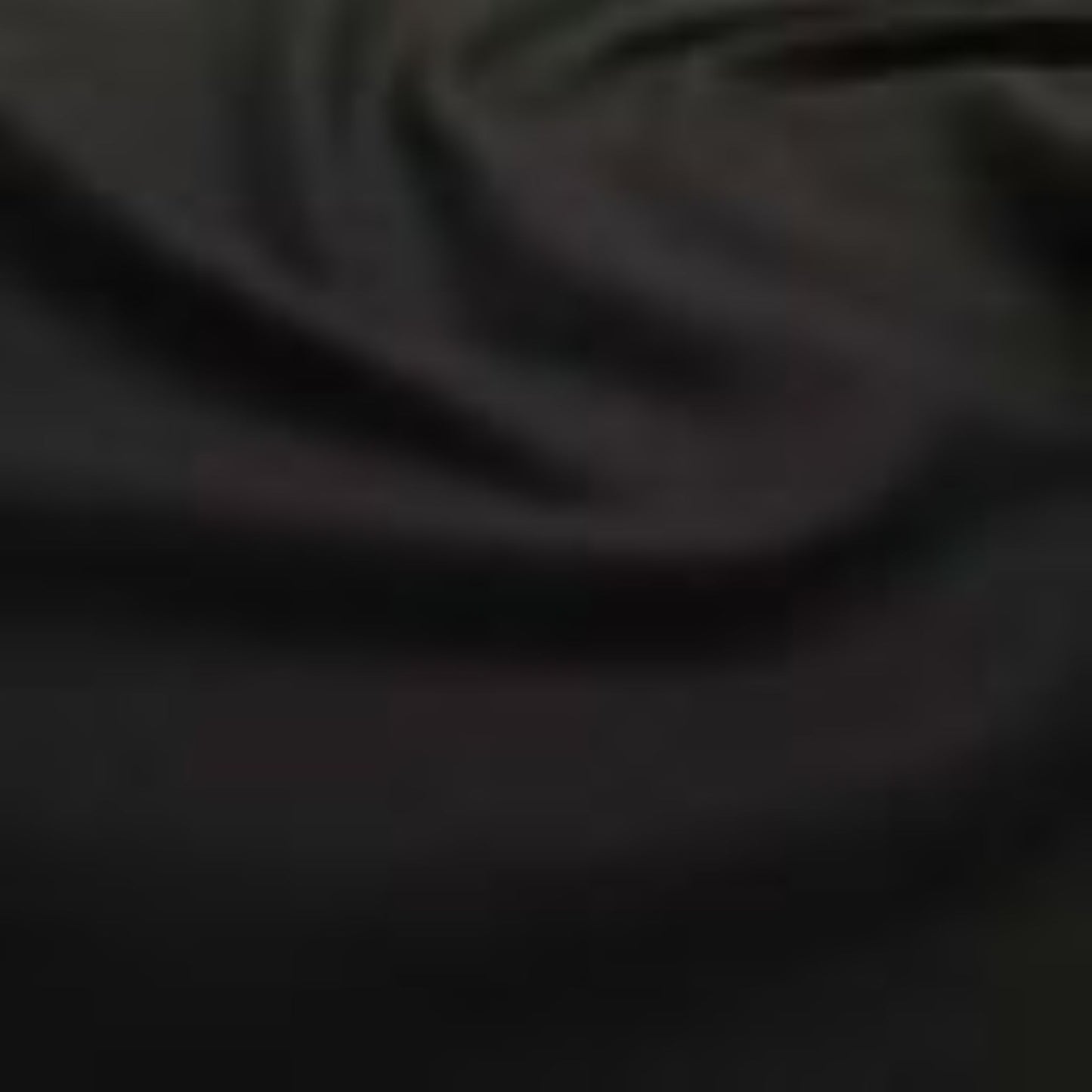 Stitch It Plain Cotton Fabric - Black