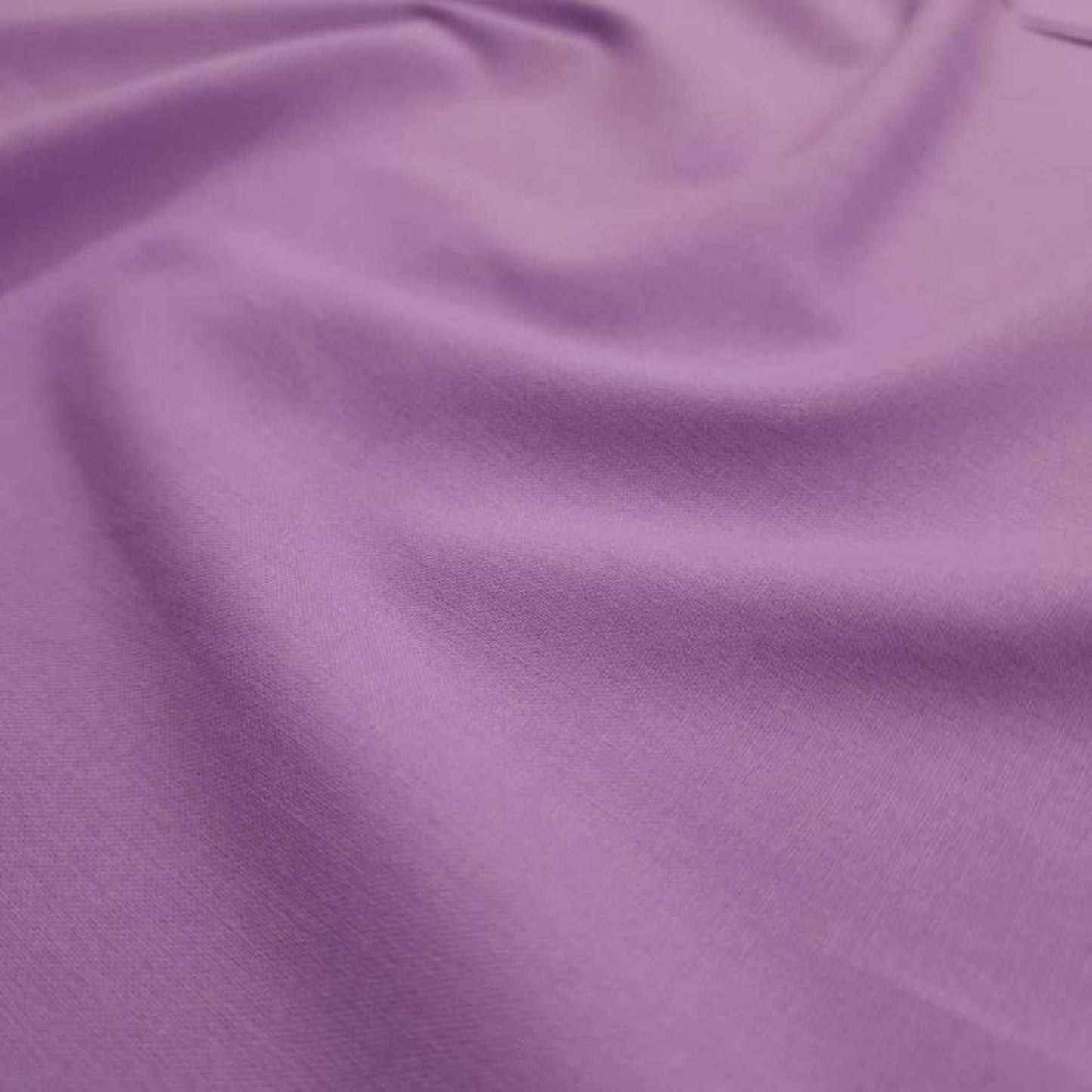Stitch It Plain Cotton Fabric - Lavender