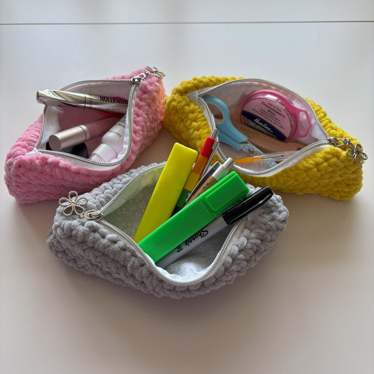 Handmade - Pouches