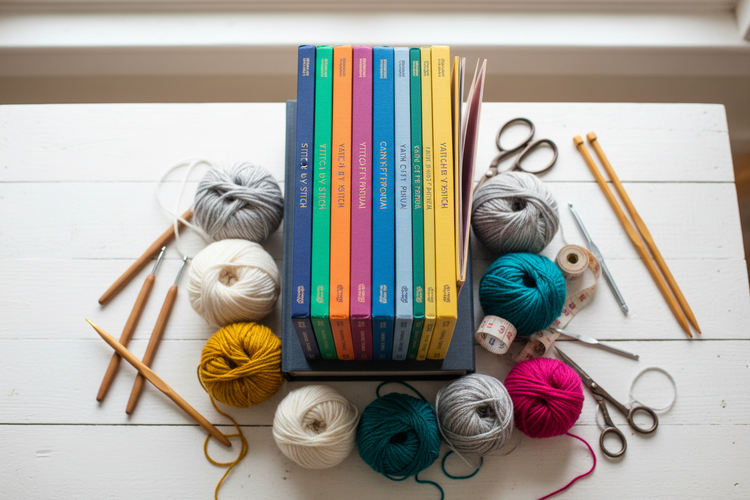 Books & Patterns