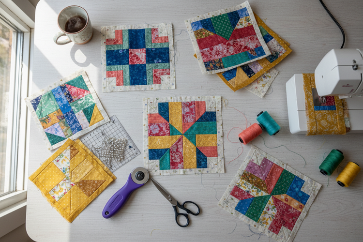 Fabric - Quilting & Home Furnishing