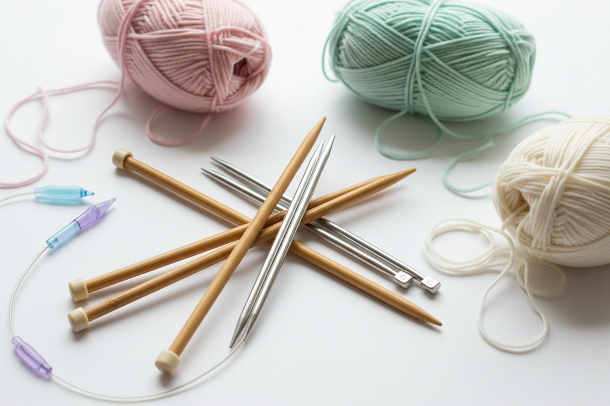 Knitting Needles