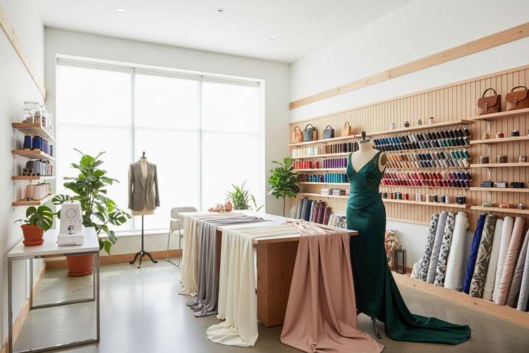 Fabric - Dressmaking