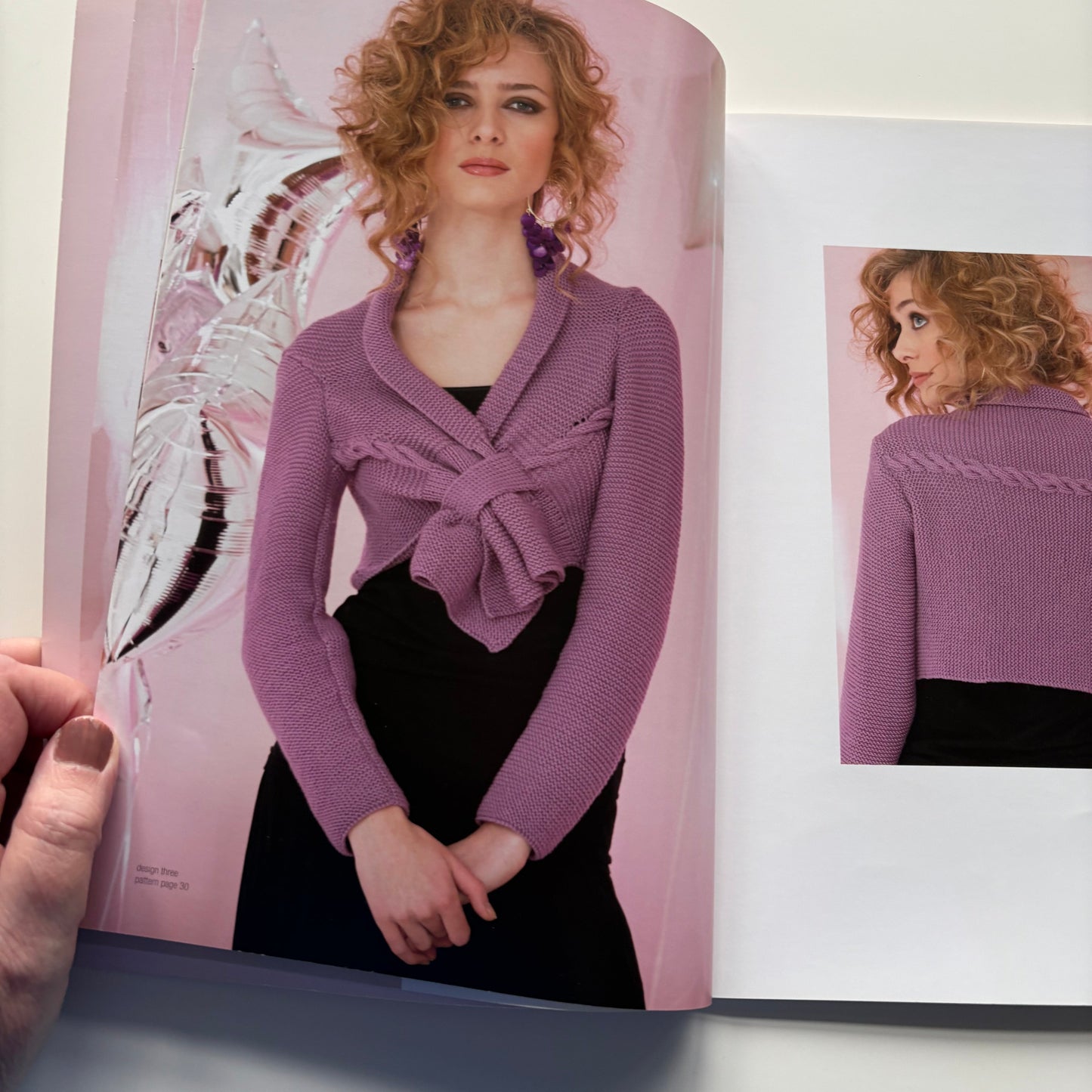 Jenny Watson Designs - Pure Merino DK Book 1