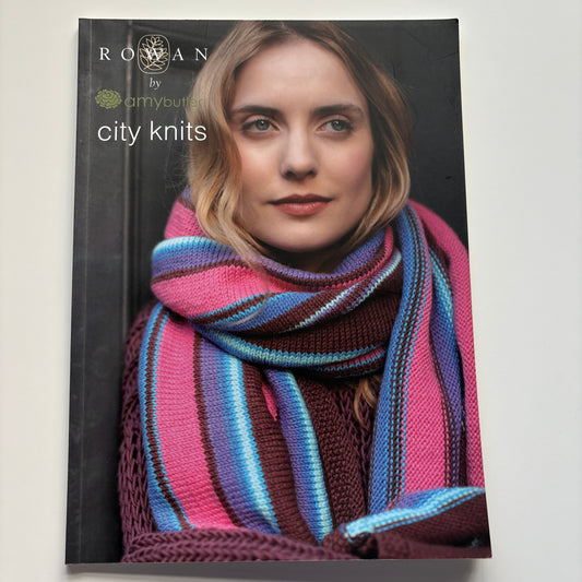 Rowan - City Knits