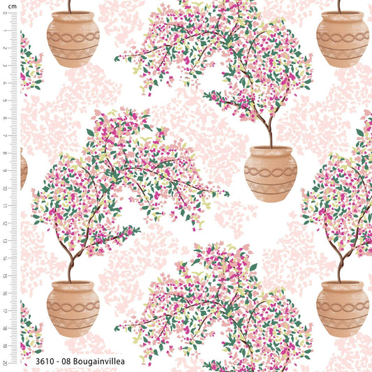Mediterranean Medley by Make + Believe – Bougainvillea