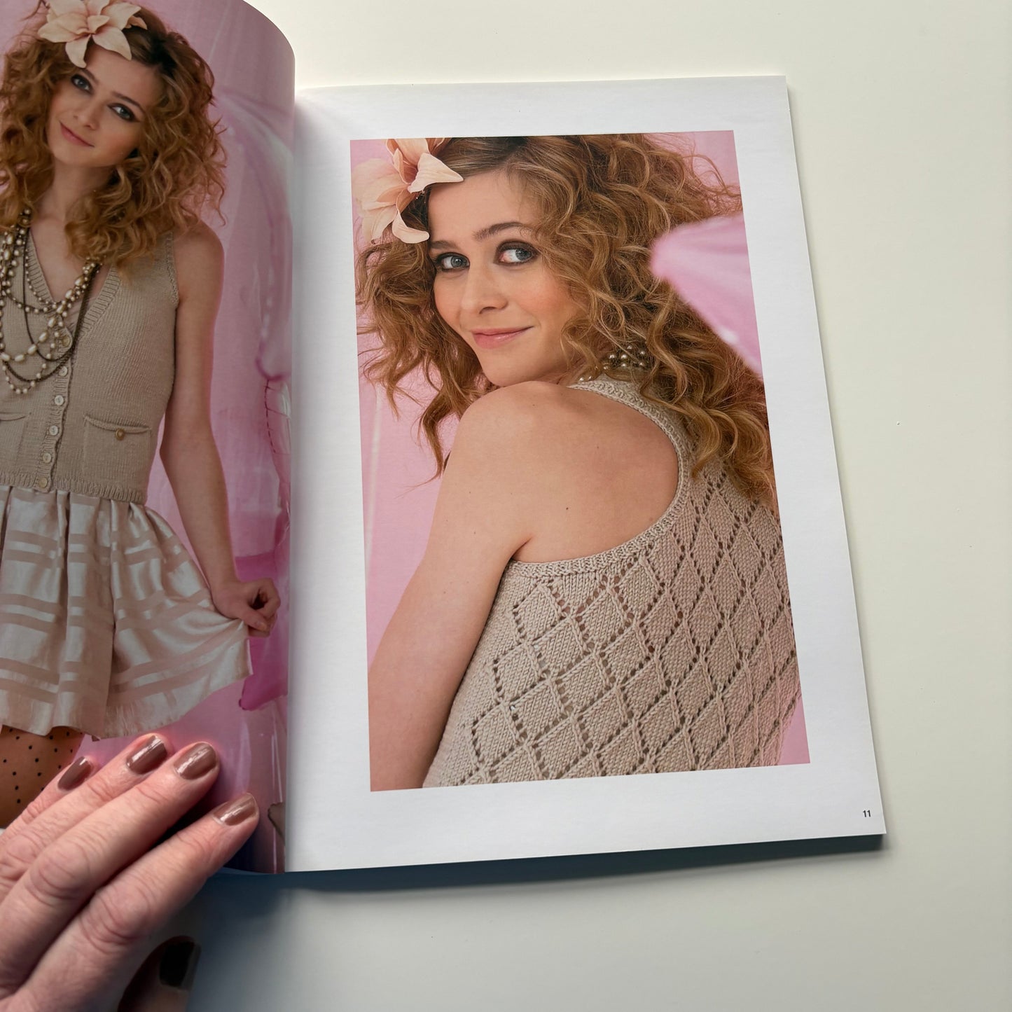 Jenny Watson Designs - Pure Merino DK Book 1