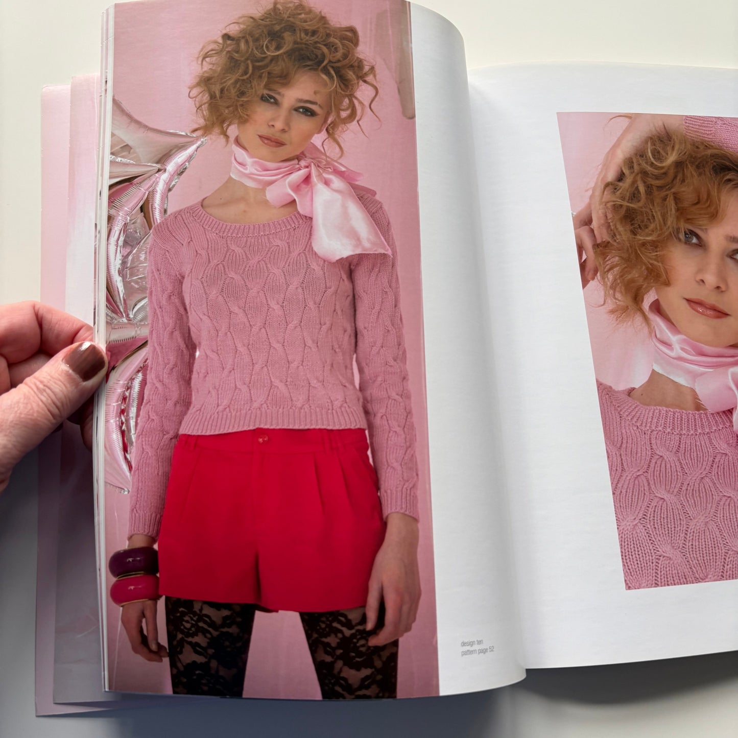 Jenny Watson Designs - Pure Merino DK Book 1