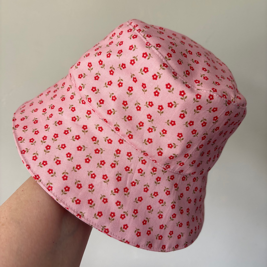 Little Daisies  - Cotton Bucket Hat Baby & Child