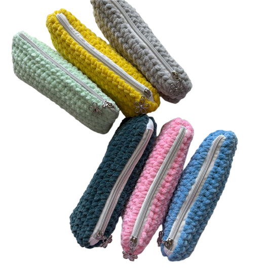 The Chenille Collection - Pencil Case - Pouch