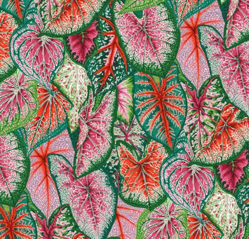 The Kaffe Fassett Collection - Small Keychain Wallet