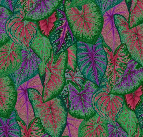The Kaffe Fassett Collection - Small Keychain Wallet