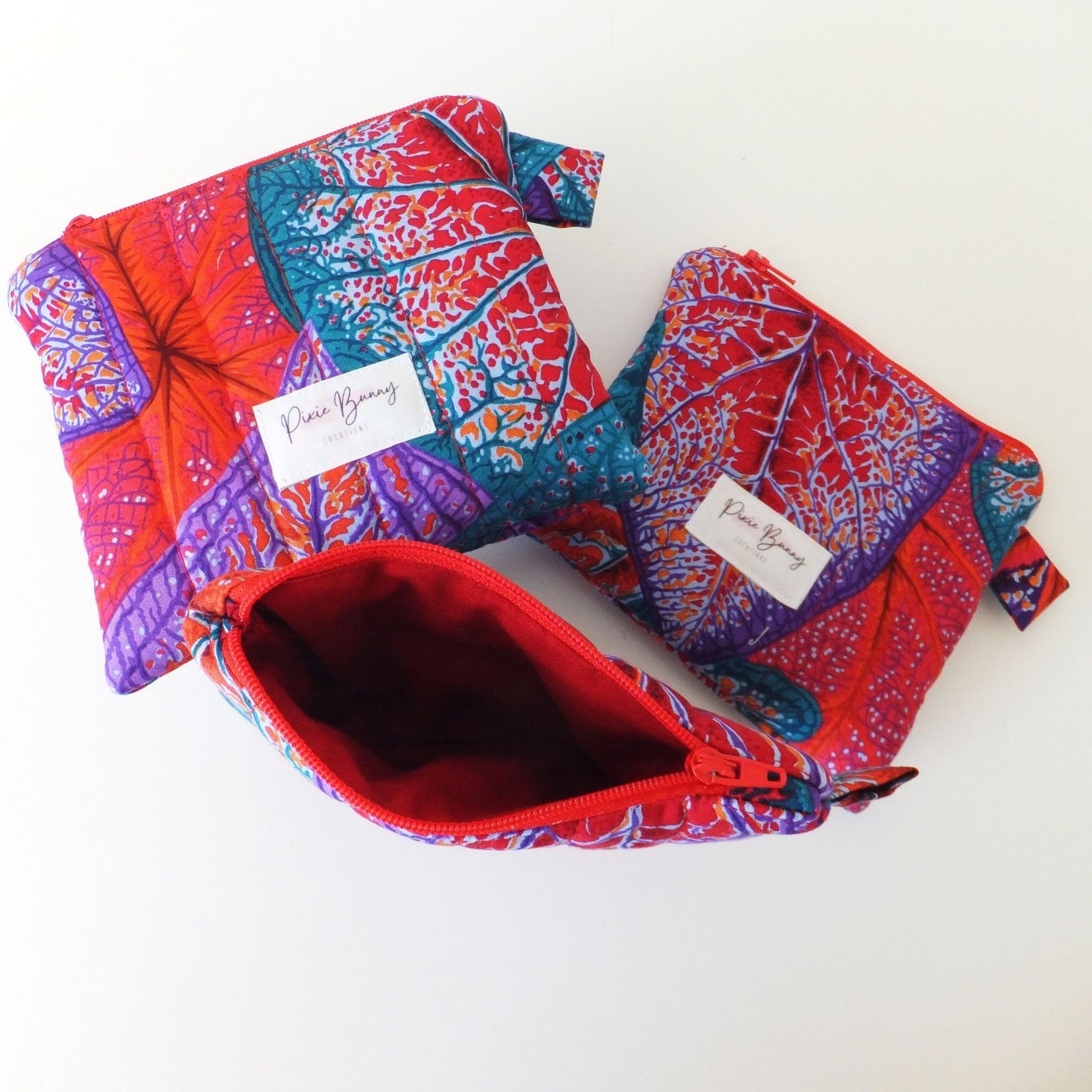 The Kaffe Fassett Collection - Small Keychain Wallet