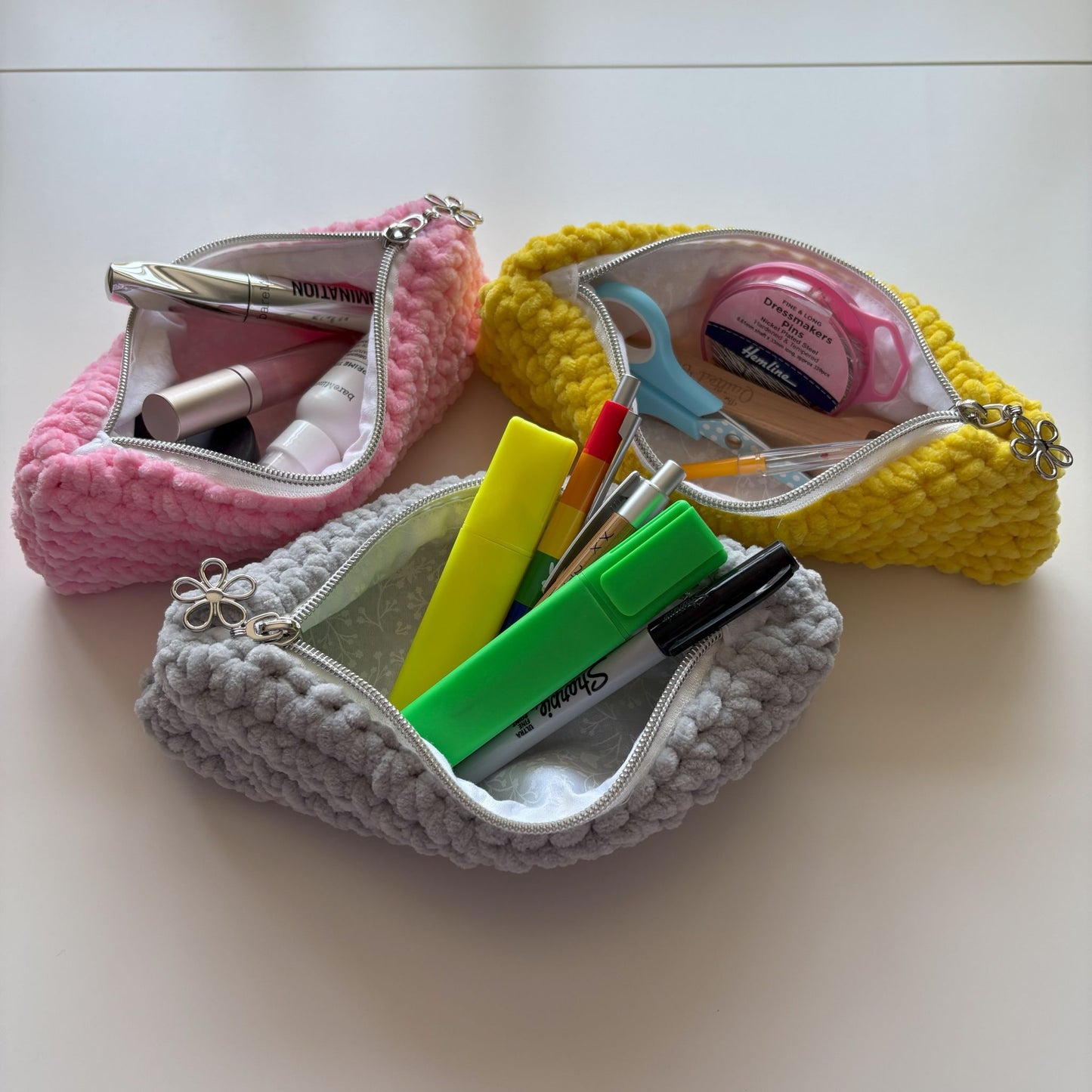 The Chenille Collection - Pencil Case