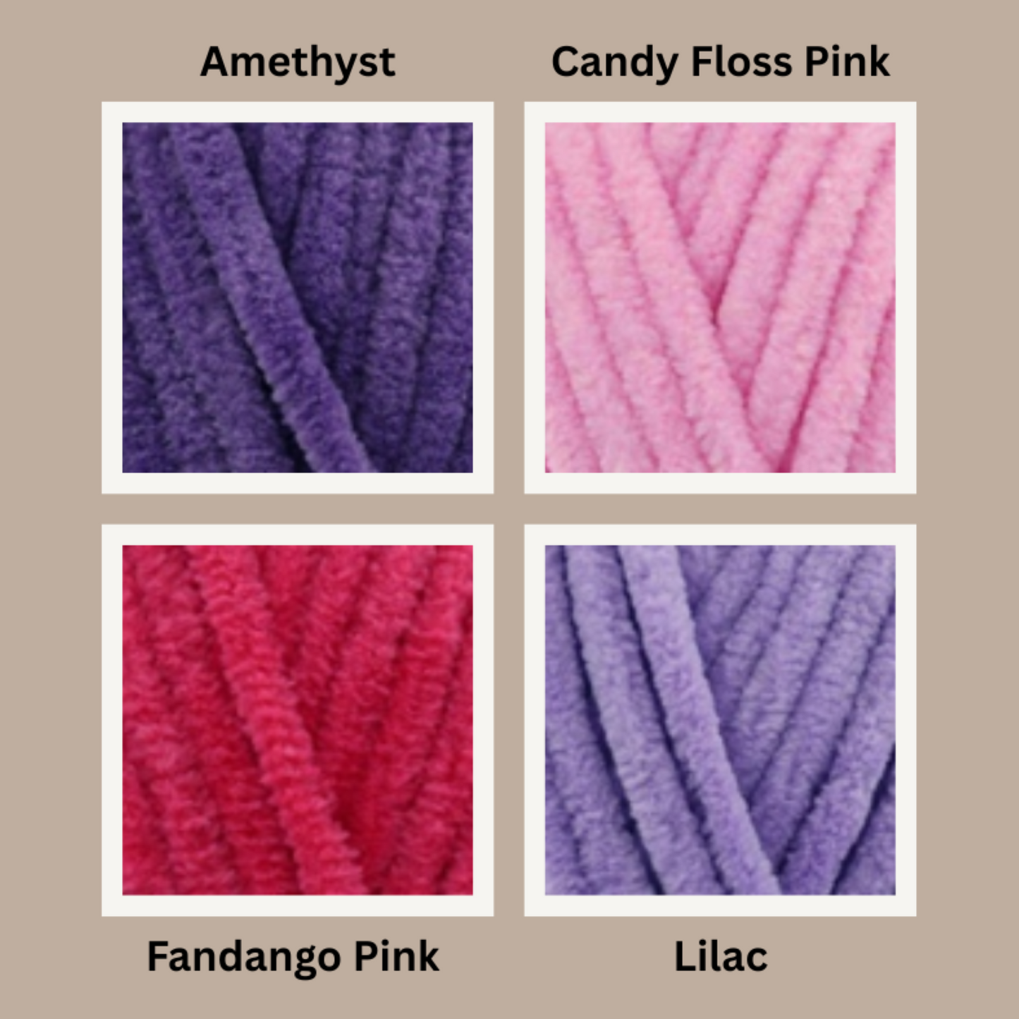 The Chenille Collection - Pencil Case