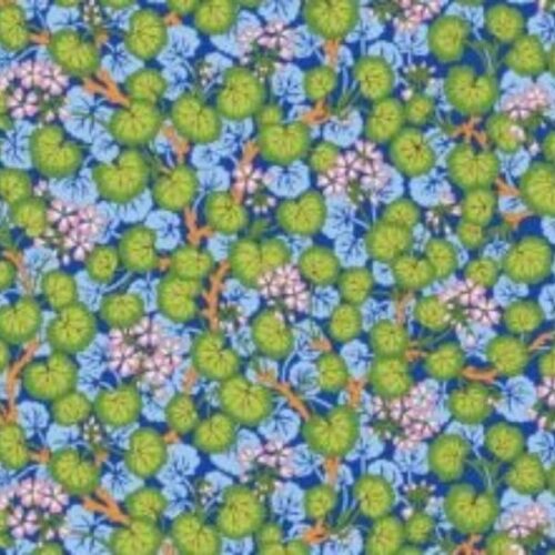 The Kaffe Fassett Collection - Small Keychain Wallet