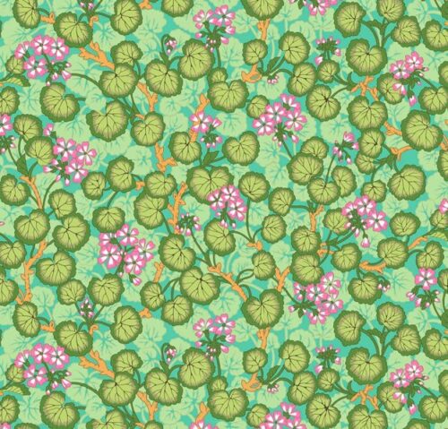 The Kaffe Fassett Collection - Small Keychain Wallet