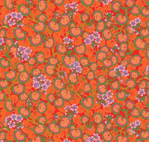 The Kaffe Fassett Collection - Small Keychain Wallet