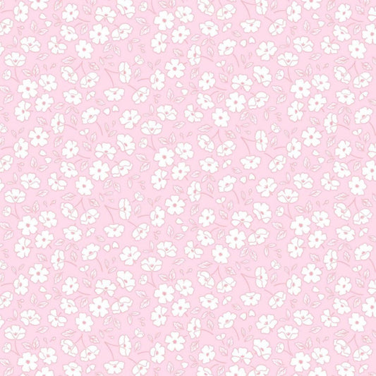 Dear Spring Collection by Lewis & Irene - Blossom By Blossom Pink