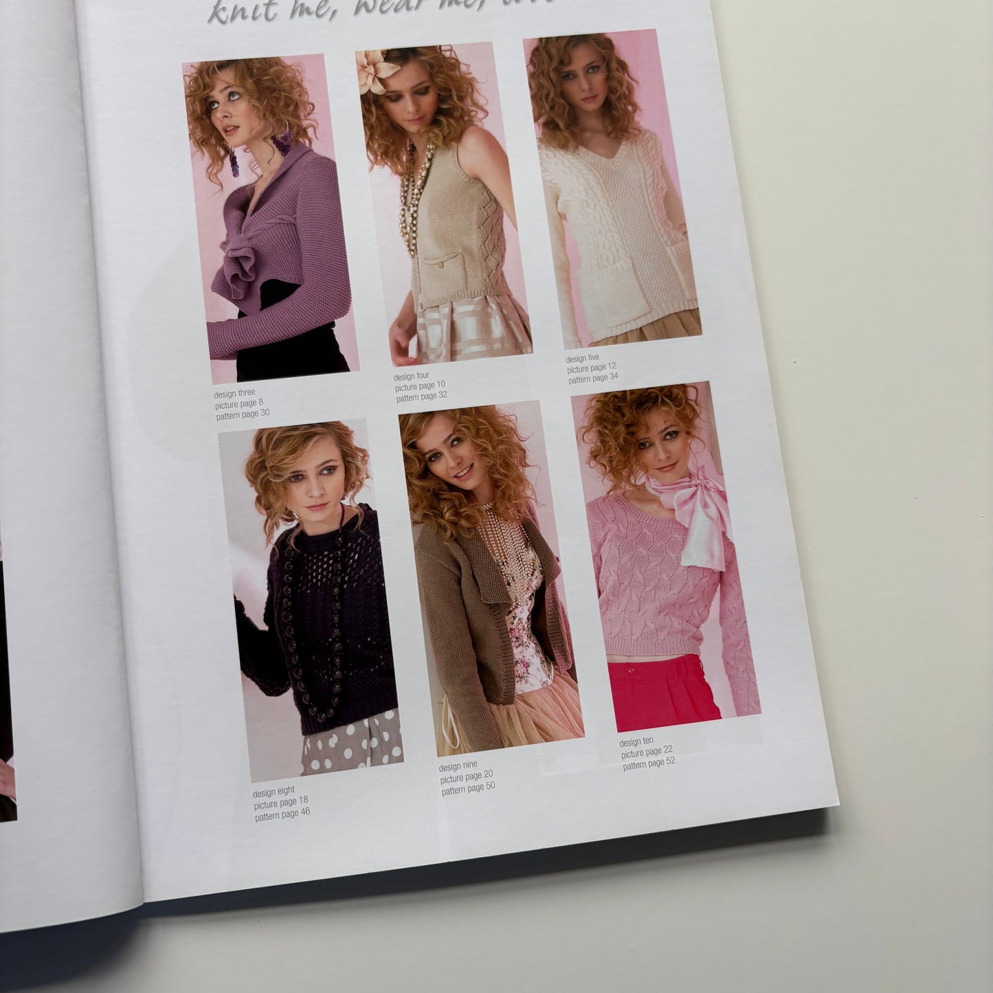 Jenny Watson Designs - Pure Merino DK Book 1