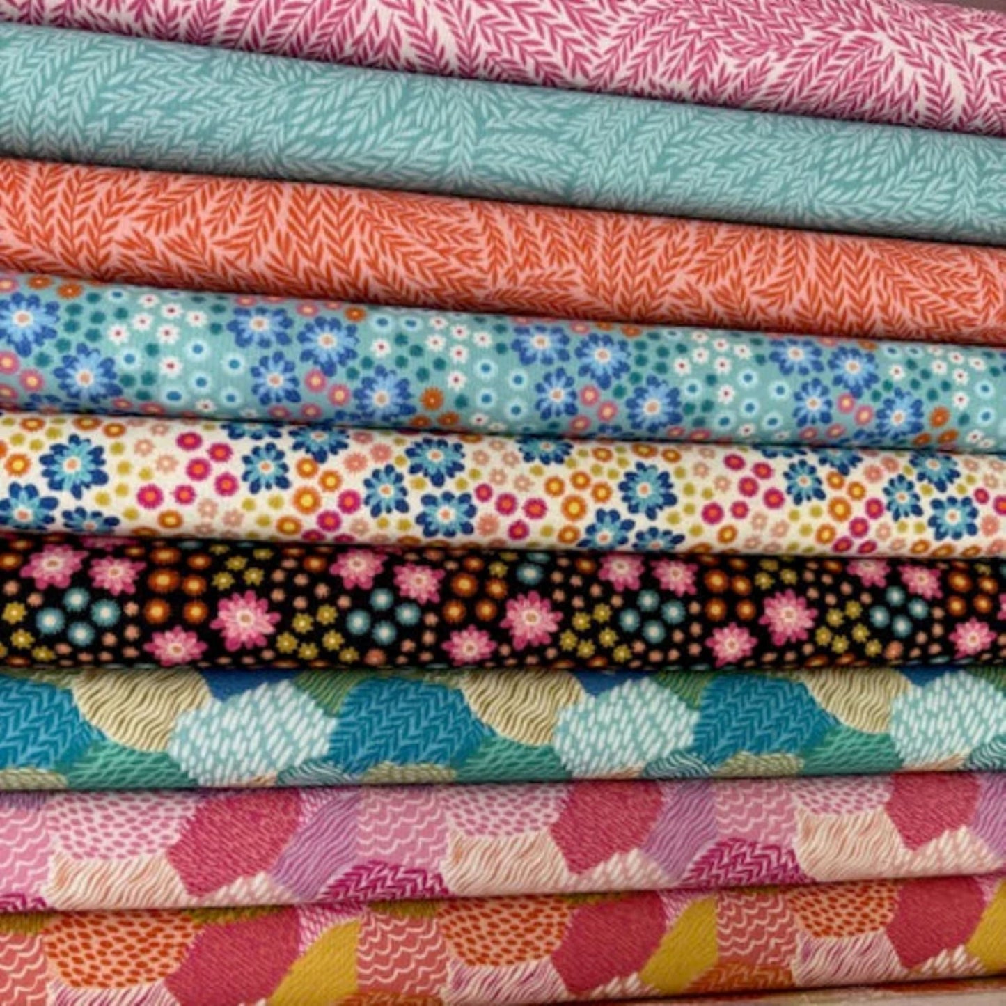 Creative Landscapes Collection by Lewis & Irene - Fat Quarters