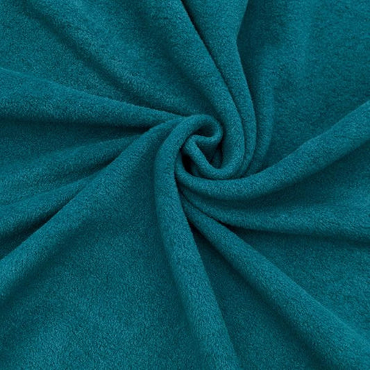 Anti Pil Polar Fleece - Ocean