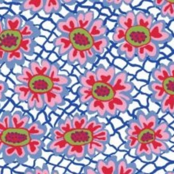 The Kaffe Fassett Collection - Small Keychain Wallet