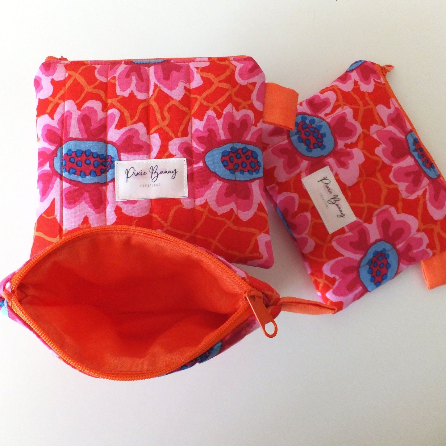 The Kaffe Fassett Collection - Small Keychain Wallet