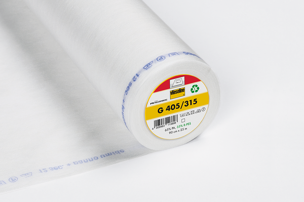 Vlieseline Fusible Interfacing - Medium Weight