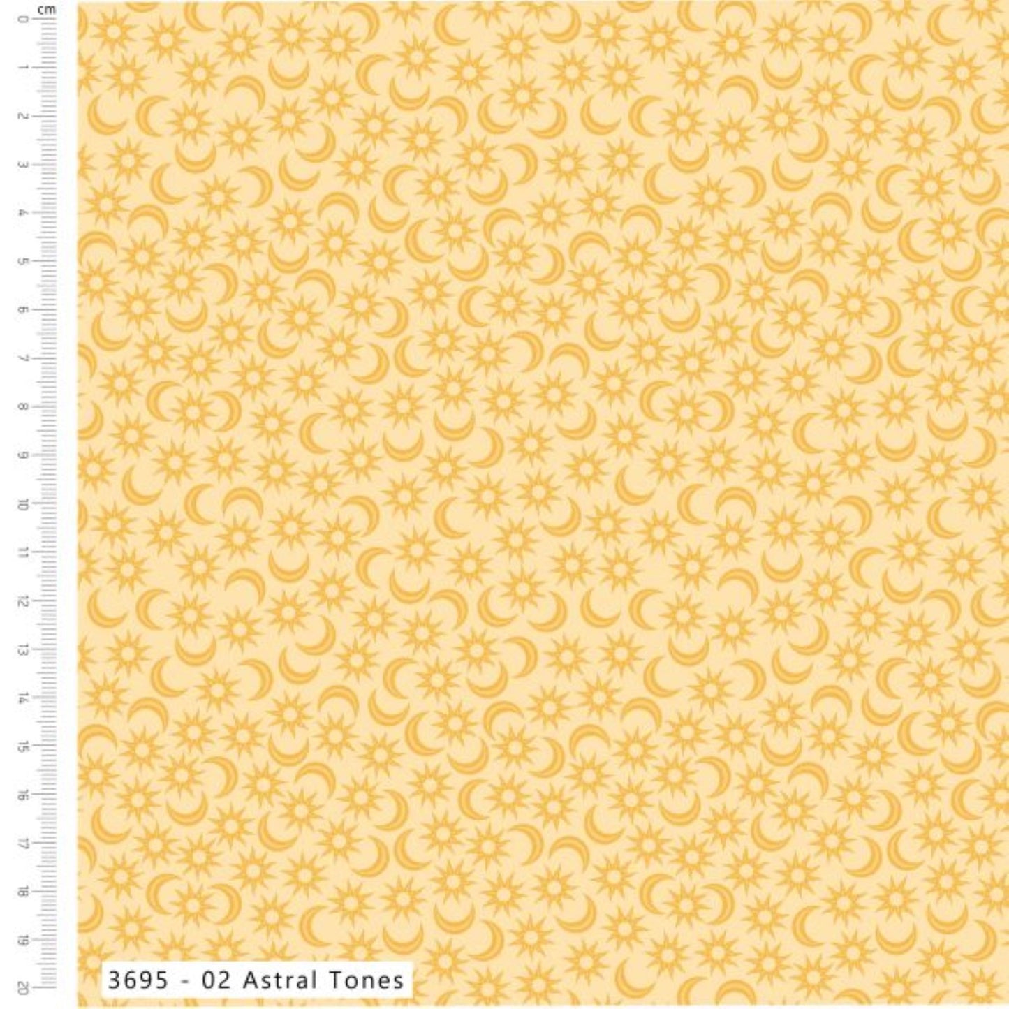 Golden Cosmos - Fat Quarter Collection