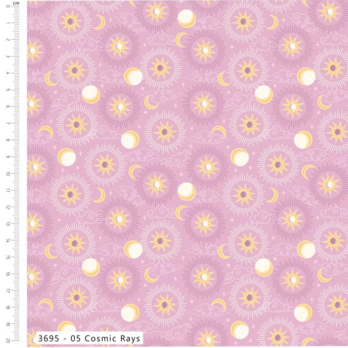 Golden Cosmos - Fat Quarter Collection