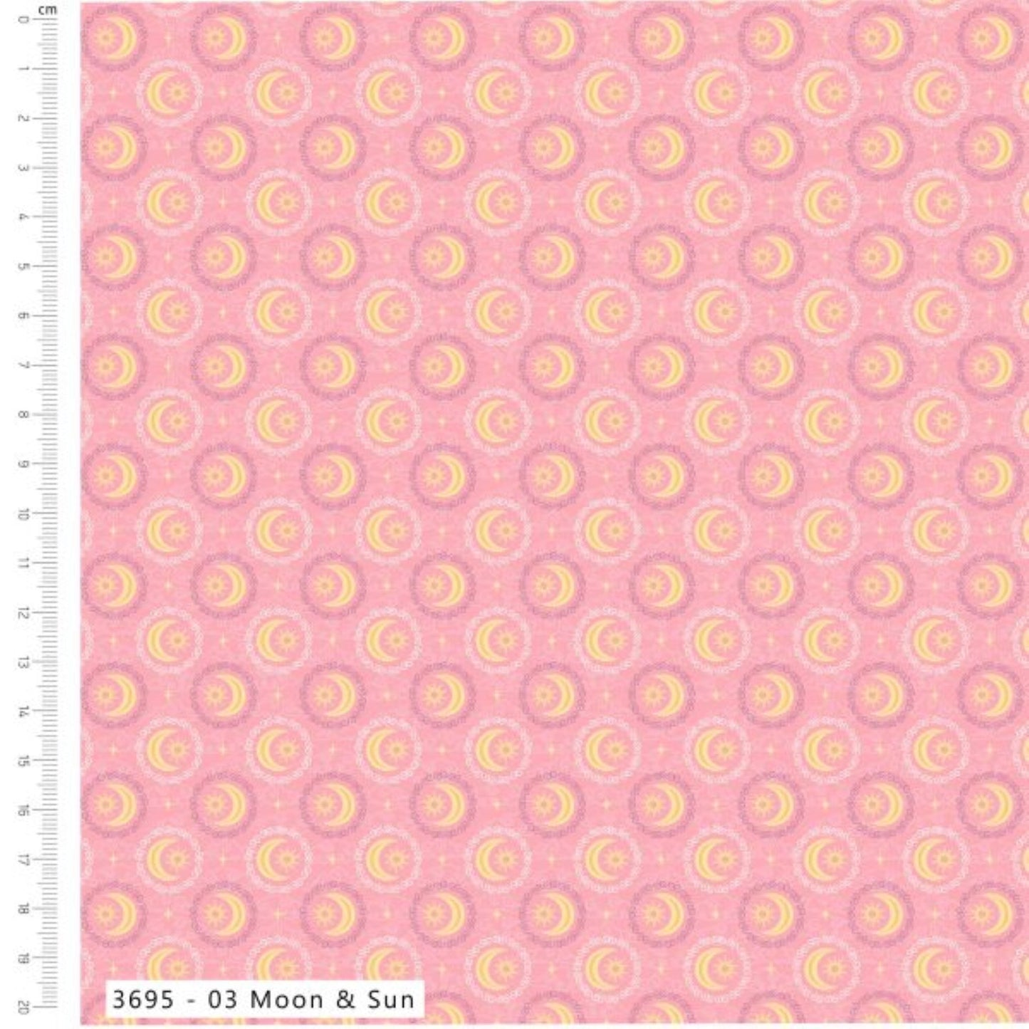 Golden Cosmos - Fat Quarter Collection