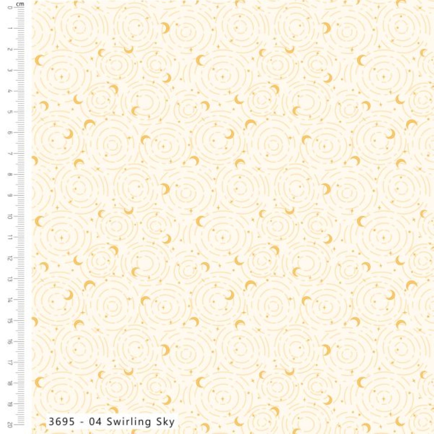 Golden Cosmos - Fat Quarter Collection