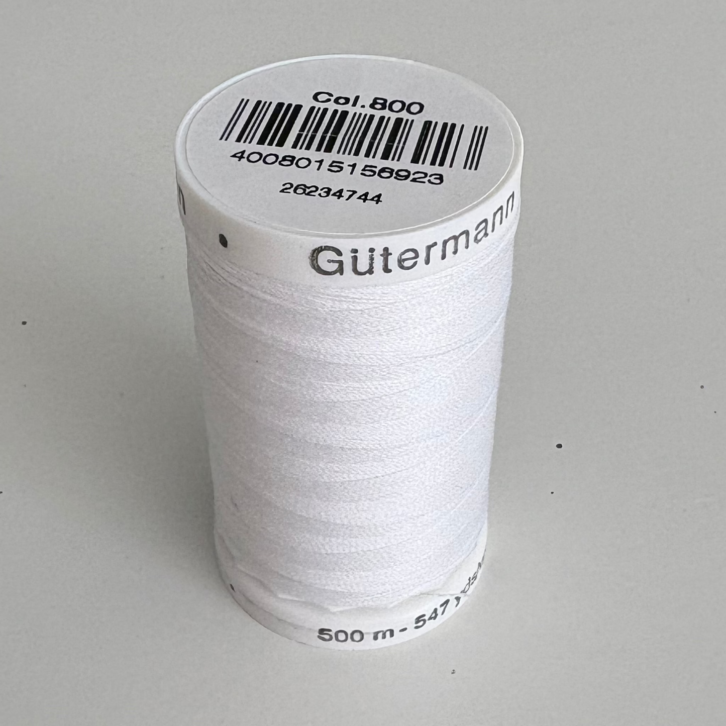 Gütermann Sew All Thread - Large Reels